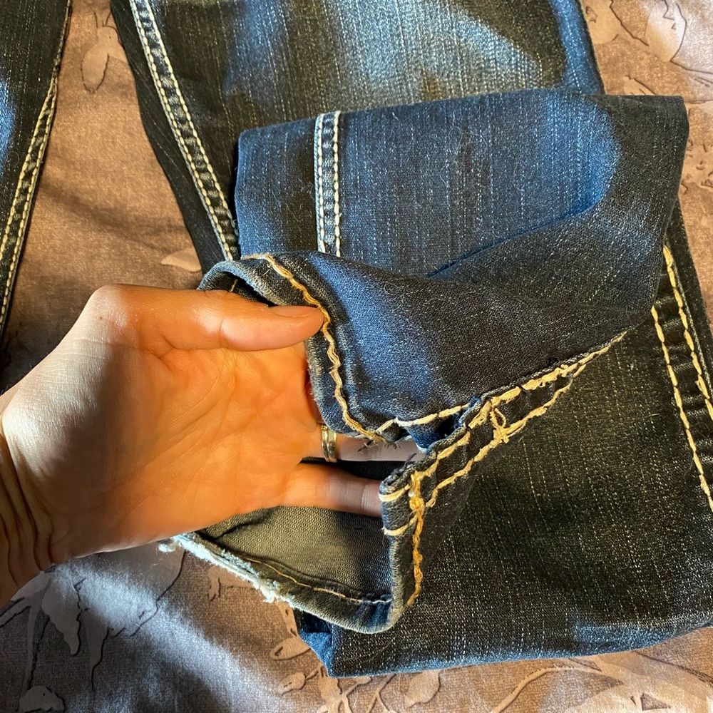 Silver jeans - Picture 2 of 4